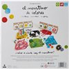 Board game El Monstruo de Colores Devir BGMONSP (ES)