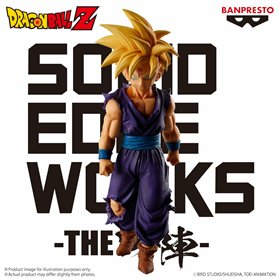 Collectable Figures Banpresto DRAGON BALL Z