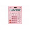 Calculator Casio GR-12C Black Plastic