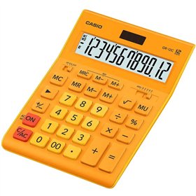 Calculator Casio GR-12RG