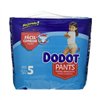Disposable nappies Dodot Dodot Pants Size 5 12-17 kg 30 Units