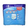 Disposable nappies Dodot Dodot Pants Size 5 12-17 kg 30 Units
