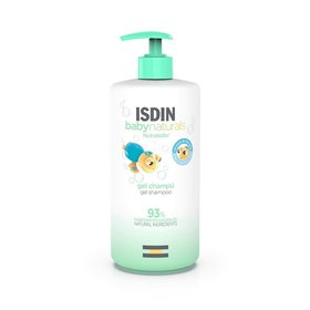 Gel and Shampoo Isdin Baby Naturals 750 ml
