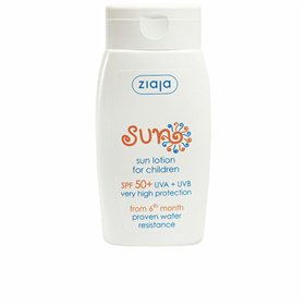 Sunscreen for Children Ziaja Sun Spf 50 Spf 50+ 125 ml