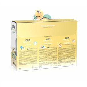 Set Bath for Babies Isdin Babynaturals 3 Pieces