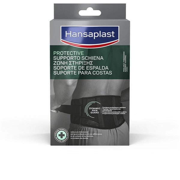 Lumbar girdle Hansaplast Dynamic Pain Guard Black
