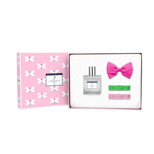Women's Perfume Set Jacadi Paris MADEMOISELLE 4 Pieces