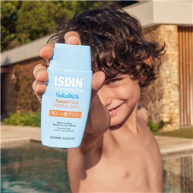 Sunscreen for Children Isdin FOTOPROTECTOR BABY Spf 50+ 50 ml