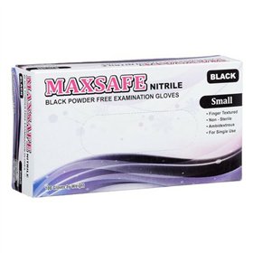 Disposable Gloves Maxsafe BF-5903002203774_Vendor Size S Nitrile (100 pcs)
