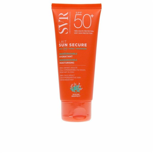 Facial Sun Cream SVR Sun Secure Spf 50 Spf 50+ 100 ml