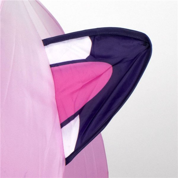 Umbrella Gabby's Dollhouse Fuchsia