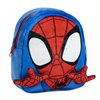 Child bag Spidey Blue