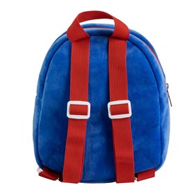 Child bag Spidey Blue