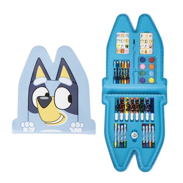 Drawing Set Bluey