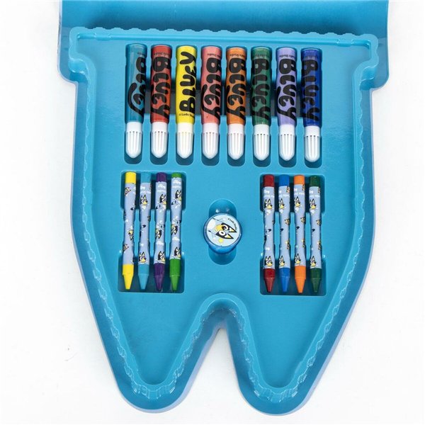 Drawing Set Bluey