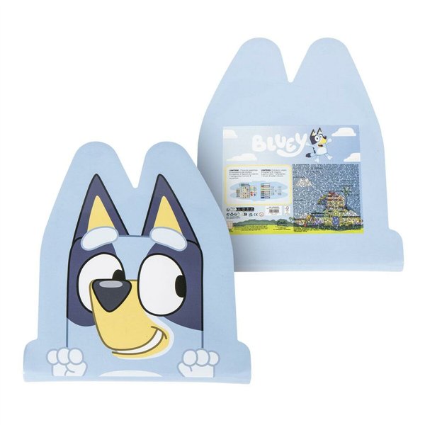 Drawing Set Bluey