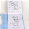 Stationery Set Bluey 8 Pieces