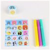 Stationery Set Bluey 8 Pieces