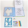 Stationery Set Bluey 8 Pieces