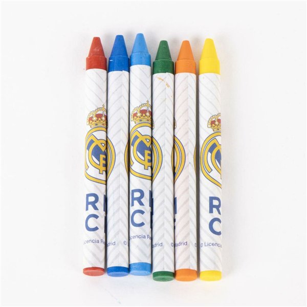 Drawing Set Real Madrid C.F.