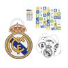 Drawing Set Real Madrid C.F.
