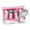 Set of Markers Hello Kitty Multicolour 5 Pieces