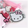 Set of Markers Hello Kitty Multicolour 5 Pieces