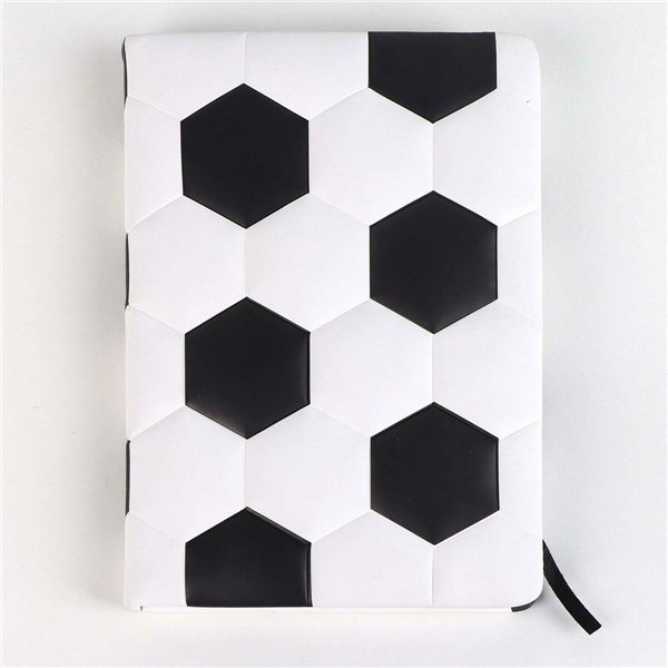 Notebook Real Madrid C.F. White 15 x 21 x 2 cm