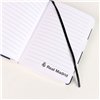 Notebook Real Madrid C.F. White 15 x 21 x 2 cm