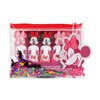 Set of Markers Minnie Mouse Multicolour 5 Pieces