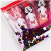 Set of Markers Minnie Mouse Multicolour 5 Pieces