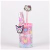 Stationery Set Hello Kitty Multicolour 4 Pieces