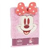 Notebook Minnie Mouse Pink 16 x 24 x 3,5 cm