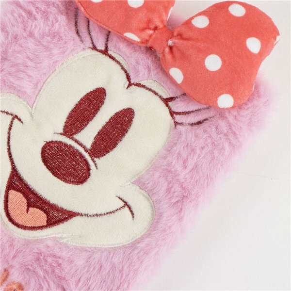 Notebook Minnie Mouse Pink 16 x 24 x 3,5 cm
