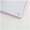 Notebook Minnie Mouse Pink 16 x 24 x 3,5 cm