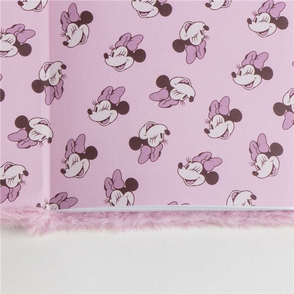 Notebook Minnie Mouse Pink 16 x 24 x 3,5 cm