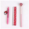 Stationery Set Minnie Mouse Multicolour 4 Pieces