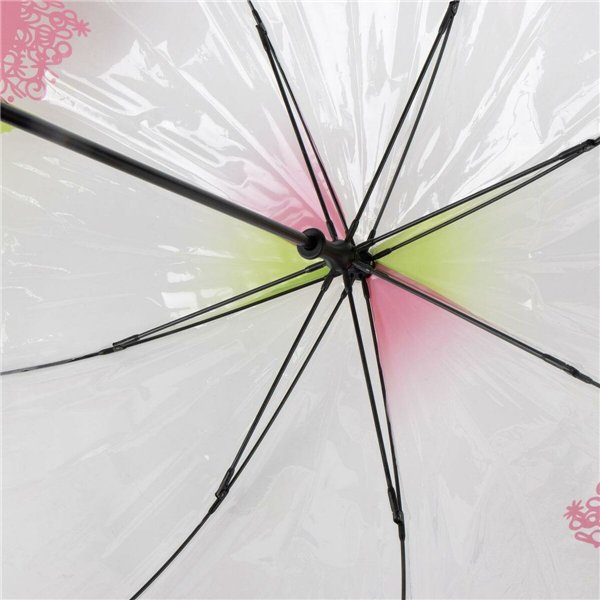 Bubble Umbrella Wicked Transparent