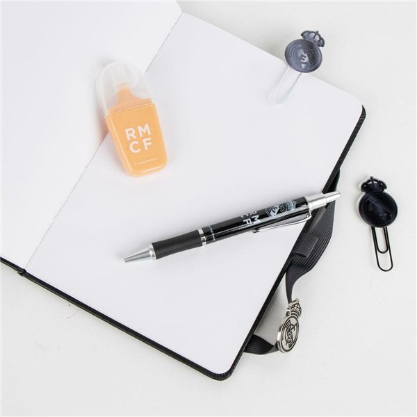 Stationery Set Real Madrid C.F.
