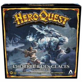 Board game Hasbro Hero Quest