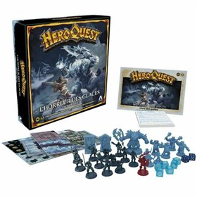 Board game Hasbro Hero Quest