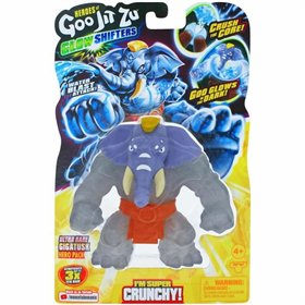Action Figure Moose Toys Glow Shifters