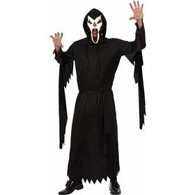 Costume for Adults 5688 Black M/L (2 Pieces) (2 Units)