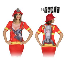 Adult T-shirt Th3 Party C865 Red