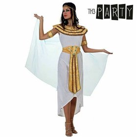 Costume for Adults Th3 Party 9879 White (6 Pieces)
