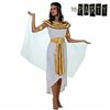 Costume for Adults Th3 Party 9879 White (6 Pieces)