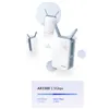 Costume for Adults Th3 Party 9879 White (6 Pieces)