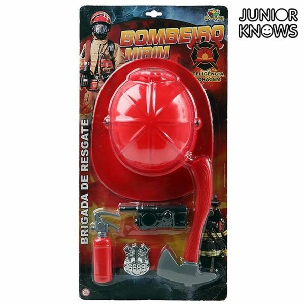 Fireman set Art Brink 8694 (5 pcs)