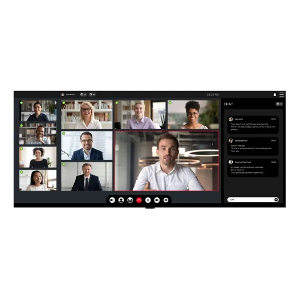 Smart TV LG LAED015-GN.AEUQ