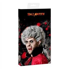 Halloween Wig Grey
